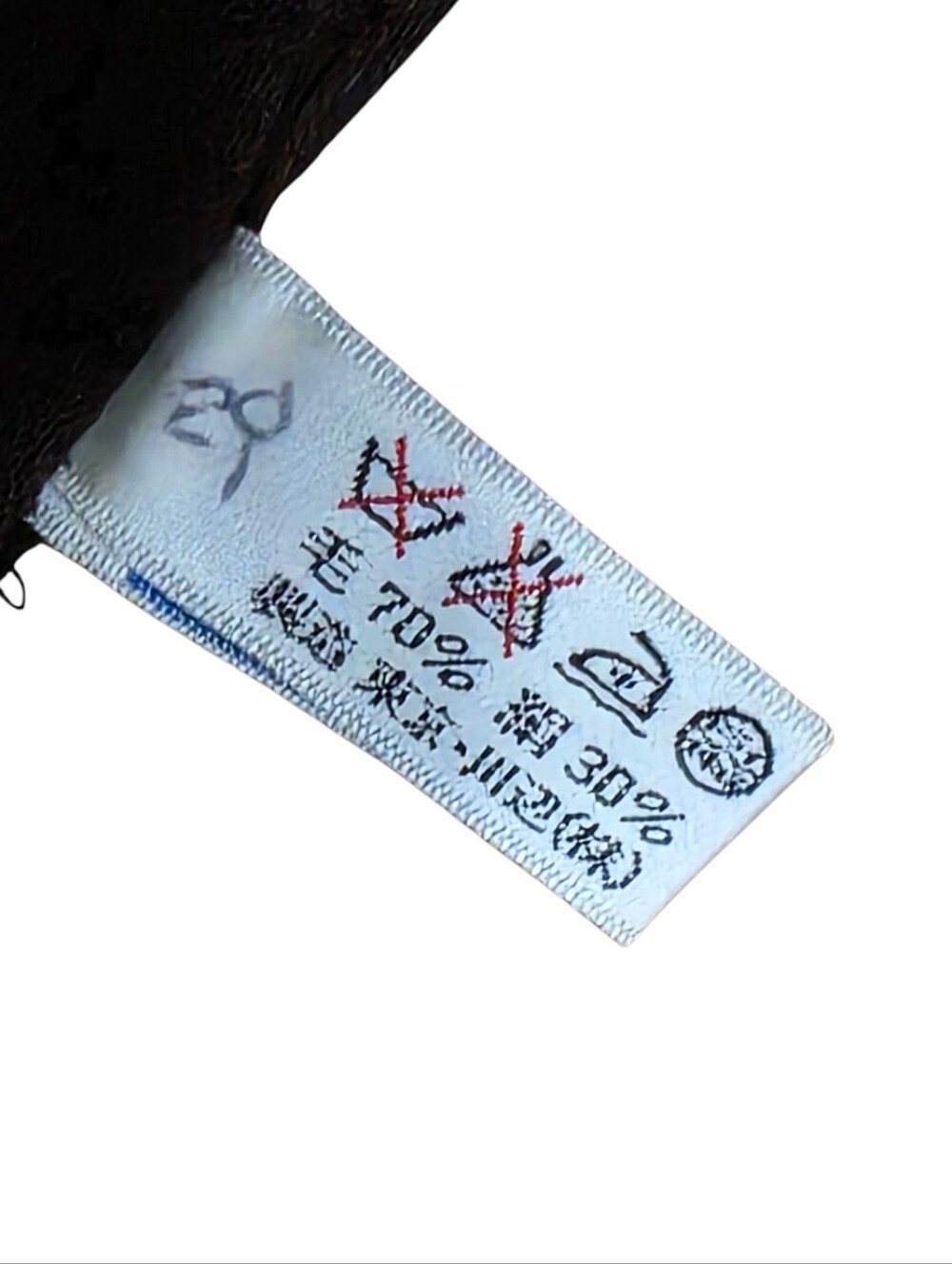 YVES SAINT LAURENT SCARF - Picture 13 of 16